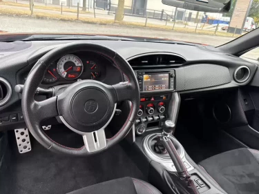 Foto van Toyota GT86