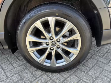 Foto van Toyota RAV4