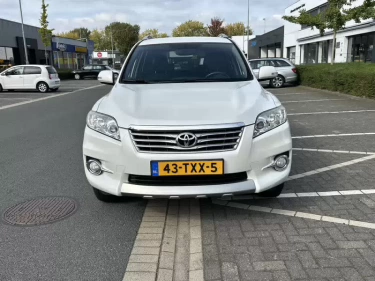 Foto van Toyota RAV4