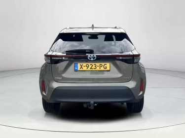 Foto van Toyota Yaris Cross