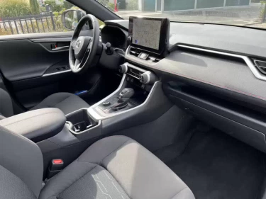 Foto van Toyota RAV4