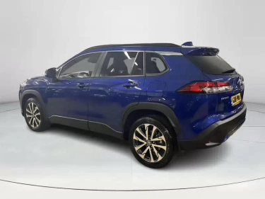 Foto van Toyota Corolla Cross