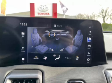 Foto van Toyota Urban Cruiser