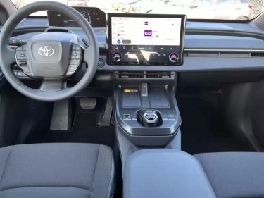 Foto van Toyota C-HR+