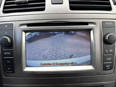 Foto van Toyota Avensis Wagon