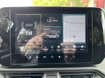 Afbeelding van de auto