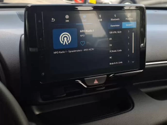 Afbeelding van de auto