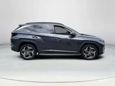 Foto van Hyundai Tucson
