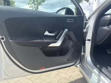 Foto van Mercedes-Benz A-klasse