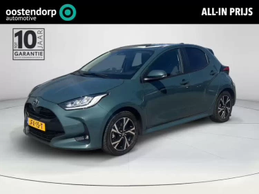 Foto van Toyota Yaris