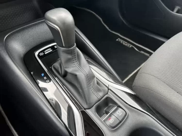 Foto van Toyota Corolla