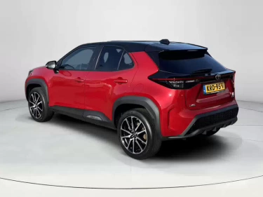 Foto van Toyota Yaris Cross