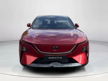 Foto van Mazda CX-6e