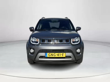 Foto van Suzuki Ignis