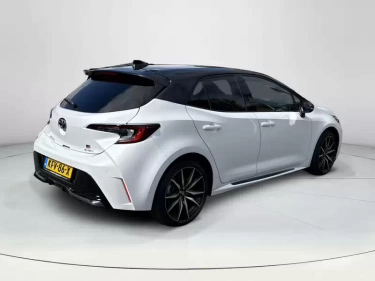 Foto van Toyota Corolla