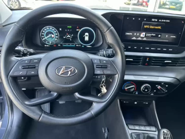 Foto van Hyundai i20