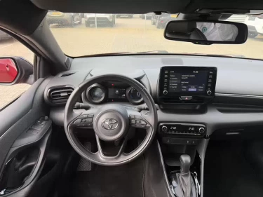 Foto van Toyota Yaris