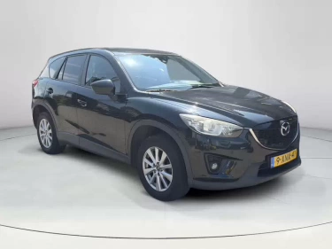 Foto van Mazda CX-5