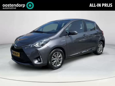 Foto van Toyota Yaris