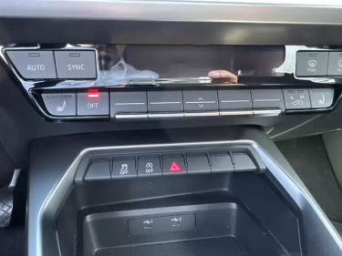 Foto van Audi A3 Limousine