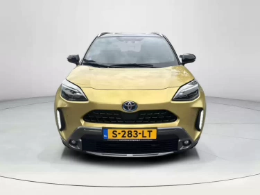 Foto van Toyota Yaris Cross