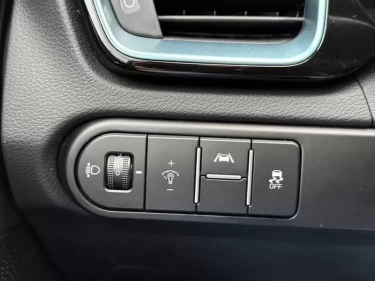 Foto van Kia Ceed