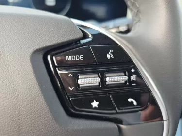 Foto van Kia Niro