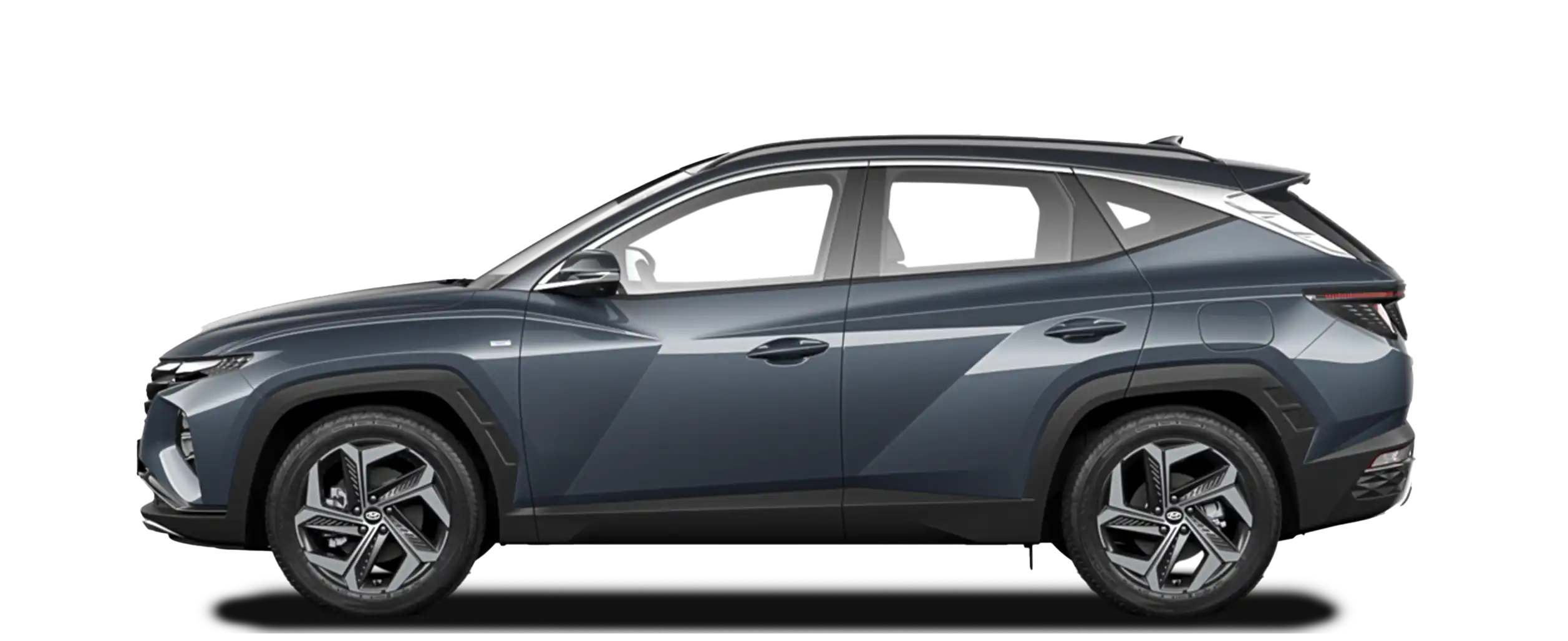 Hyundai TUCSON Hybrid