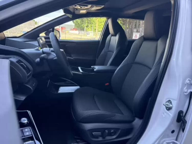 Foto van Toyota Bz4x