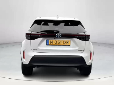 Foto van Toyota Yaris Cross