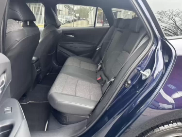 Foto van Toyota Corolla Touring Sports