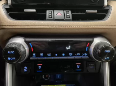 Foto van Toyota RAV4