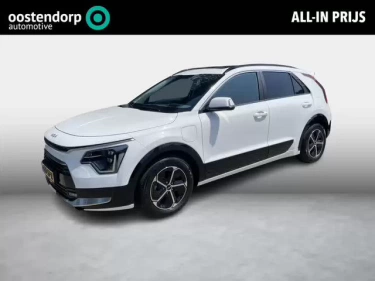 Foto van Kia Niro