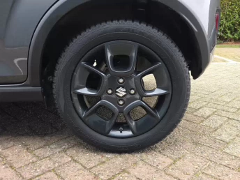 Afbeelding van de auto