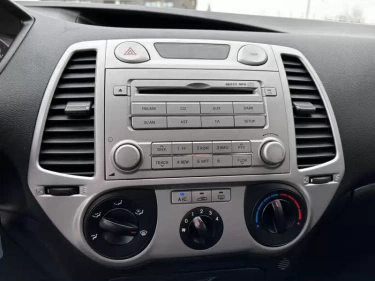 Foto van Hyundai i20