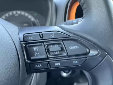 Foto van Toyota Aygo X