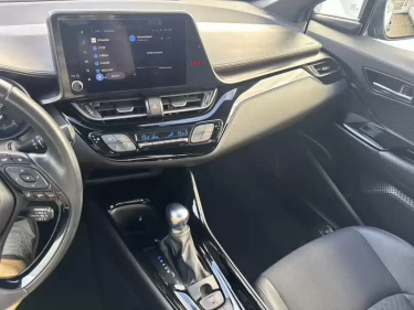 Foto van Toyota C-HR