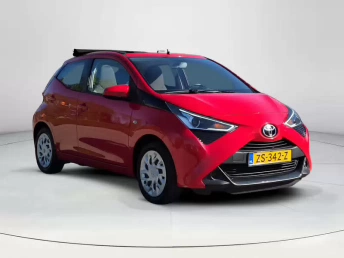 Afbeelding van de auto