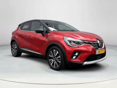 Foto van Renault Captur