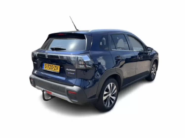 Foto van Suzuki S-Cross