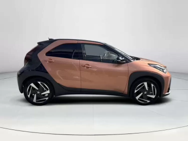 Foto van Toyota Aygo X