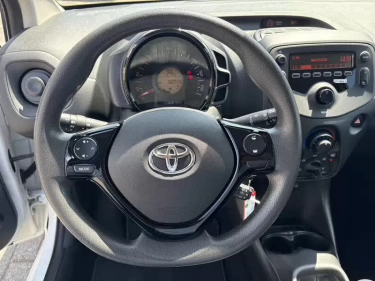 Foto van Toyota Aygo