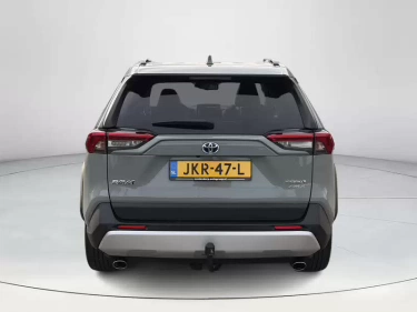 Foto van Toyota RAV4