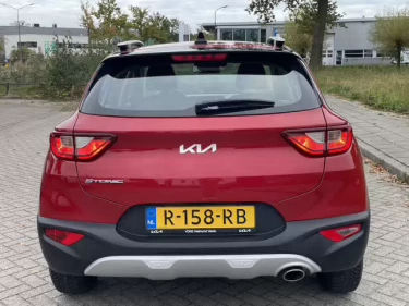 Foto van Kia Stonic