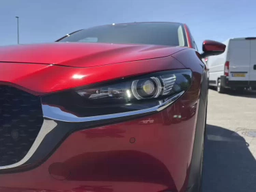 Foto van Mazda CX-30