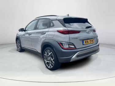 Foto van Hyundai Kona