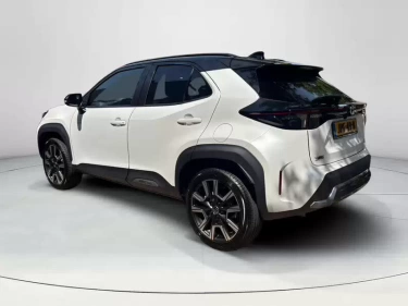 Foto van Toyota Yaris Cross