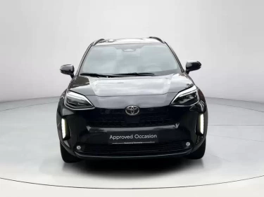 Foto van Toyota Yaris Cross