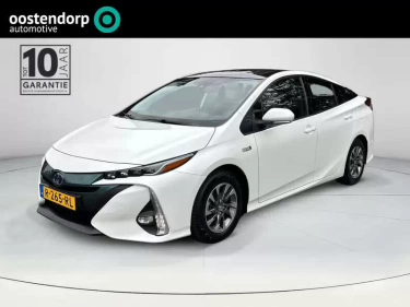 Foto van Toyota Prius