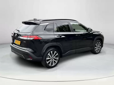 Foto van Toyota Corolla Cross